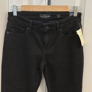 NWT Lucky Brand Stella Skinny Jeans